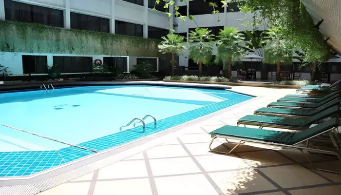 هتل آسیا بانکوک